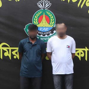 পল্লবীতে যুবদল নেতা কিবরিয়া হত্যায় দুই ‘শুটার’ গ্রেফতার