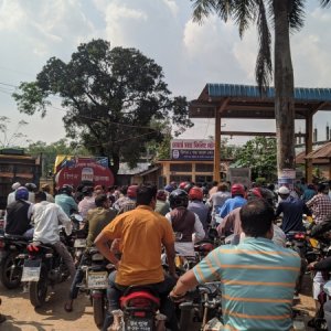 কুড়িগ্রামে সব পাম্পে তদারকিতে থাকছে ‌নির্বাহী ম্যাজিস্ট্রেট