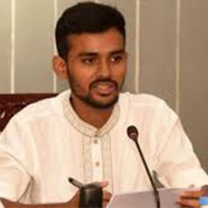 ‘জিয়াউর রহমান স্বাধীনতার ঘোষক’ কথাটি সংবিধানের লঙ্ঘন: আসিফ মাহমুদ