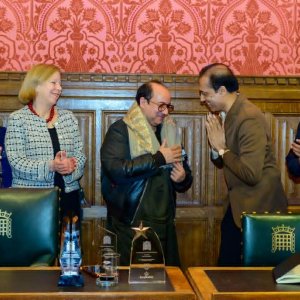 হাউজ অব কমন্সে বাংলা গানের প্রকাশনা উৎসব