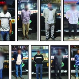 জঙ্গল সলিমপুরে র‌্যাব সদস্য হত্যা মামলায় ২০ জন গ্রেফতার