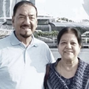 স্পিকার হাফিজ উদ্দিনের স্ত্রী মারা গেছেন