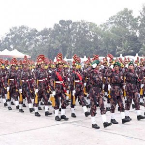 এসএসসি পাসে সিপাহি পদে লোকবল নিচ্ছে বিজিবি