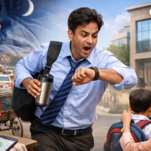 ৯টার আগে হাজির না হলে শাস্তি! ঠিক সময়ে অফিসে পৌঁছাবেন যেভাবে