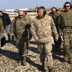 ইরানে কয়েক সপ্তাহব্যাপী স্থল অভিযানের প্রস্তুতি নিচ্ছে যুক্তরাষ্ট্র