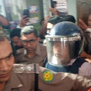 মানবপাচার মামলায় মাসুদ উদ্দিন ফের ৬ দিনের রিমান্ডে