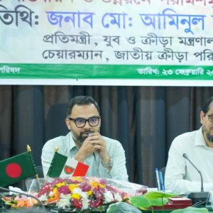 যুব প্রশিক্ষণের নামে বিগত সময়ের দুর্নীতির বিরুদ্ধে দ্রুত ব্যবস্থা: প্রতিমন্ত্রী