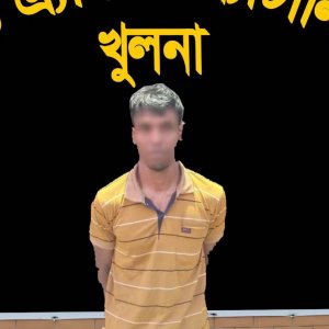 মুন্সীগঞ্জের ডাকাতি মামলার আসামি বাগেরহাটে গ্রেফতার