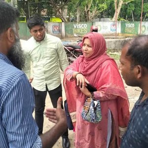 এক হাজার টাকার তেল নিলে ১০০ টাকারই কম দিচ্ছে, পাম্পকে জরিমানা