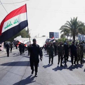 ইরান যুদ্ধ: আরব দেশগুলোর সঙ্গে টানাপড়েন বাড়ছে ইরাকের