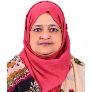 ইলিয়াস আলী কোথায়, সংসদে জানতে চাইলেন স্ত্রী লুনা