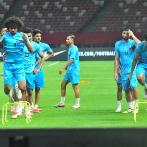 শেষ ম্যাচে সিঙ্গাপুরকে হারিয়ে টেবিলের দুইয়ে ওঠার লক্ষ্য বাংলাদেশের 