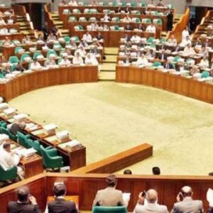 ছাত্ররা ফ্যামিলি কার্ডের জন্য রক্ত দেয়নি: সংসদে ড. মাসুদ