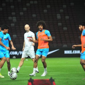 দুই পরিবর্তন নিয়ে সিঙ্গাপুরের বিপক্ষে নামছে বাংলাদেশ