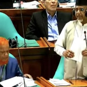 মুক্তিযোদ্ধার তালিকা থেকে নাম বাদ দেওয়ার অভিযোগ জামায়াতের এমপির