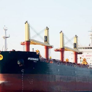 যুক্তরাষ্ট্র থেকে ৬১ হাজার টন গমের জাহাজ চট্টগ্রামে