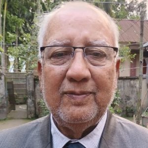 নীলফামারী জেলা পরিষদের প্রশাসক হলেন বিএনপির নেতা মিজানুর