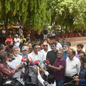 ধানমন্ডি লেককে বাণিজ্যিক এলাকা হতে দেওয়া হবে না: ডিএসসিসি প্রশাসক