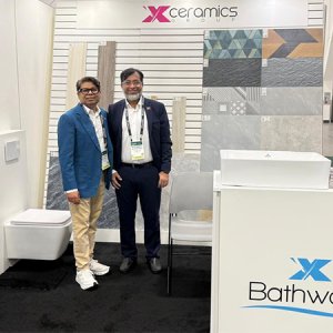 কভারিংসে এক্স সিরামিক্স গ্রুপের সাফল্য