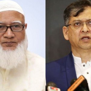 স্বরাষ্ট্রমন্ত্রী মিথ্যাকে সত্য, সত্যকে মিথ্যা হিসেবে উপস্থাপন করতে পারেন