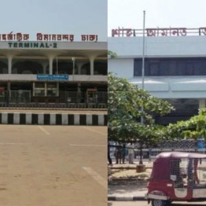 মানবপাচার প্রতিরোধে দেশের দুই বিমানবন্দরে গোয়েন্দাদের ‘জাল’