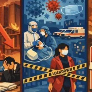 মিলেনিয়ালের চোখে বৈশ্বিক অস্থিরতা