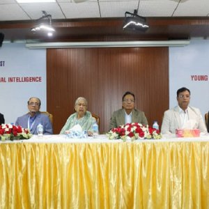 সামাজিক সমস্যা সমাধানে প্রযুক্তি ও এআই ব্যবহারের পরামর্শ