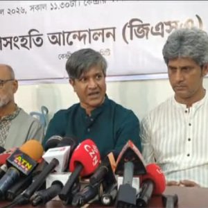 দলীয় পদ ছাড়লেন সাকি, নতুন দায়িত্বে কে?