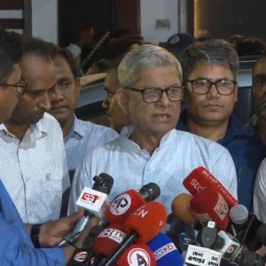 বিএনপির কাউন্সিল শিগগিরই, তবে ঈদুল আজহার আগে নয়: মির্জা ফখরুল