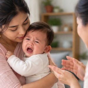 শিশুর স্ট্রেঞ্জার ফিয়ার: কখন স্বাভাবিক, কখন সতর্ক হবেন?