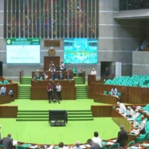 সরকারি চাকরি আইনের সংশোধন বিল পাস