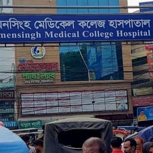 হামে আক্রান্ত ৭ মাসের আরেক শিশুর মৃত্যু