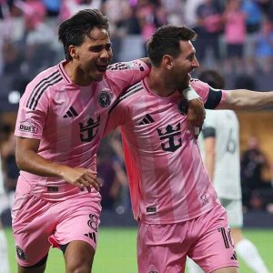 নতুন স্টেডিয়ামে মেসি গোল পেলেও জয় পায়নি মায়ামি