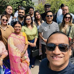 সংগীত তারকাদের পদচারণায় মুখর বগুড়া