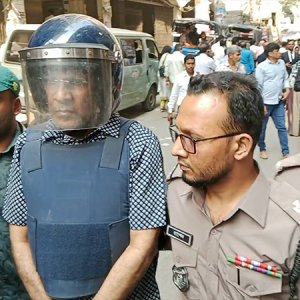 ডিজিএফআইয়ের সাবেক মহাপরিচালক মামুন খালেদ আরও ৩ দিনের রিমান্ডে 