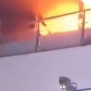 ওসমানী বিমানবন্দরের সার্ভার রুমে আগুন