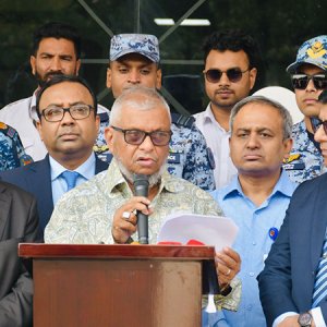 দ্রুত মালয়েশিয়ার শ্রমবাজার খোলার চেষ্টা করছি: প্রবাসী কল্যাণমন্ত্রী