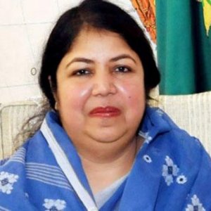 হত্যাচেষ্টা মামলায় গ্রেফতার দেখানো হলো শিরীন শারমিনকে, আদালতে তোলার প্রস্তুতি