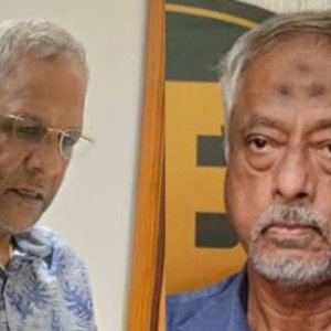 হাজিরা থাকলেও ট্রাইব্যুনালে আনা হয়নি সাবেক দুই লে. জেনারেলকে