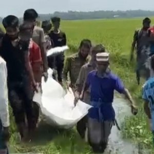হাওরে নিখোঁজের একদিন পর এক ব্যক্তির লাশ উদ্ধার