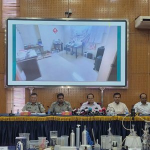 রাজধানীতে চীনা নাগরিকদের মাদকের ল্যাব, বিক্রি ডার্ক ওয়েবে