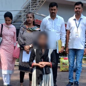 ভারতে দুই বছর সাজাভোগ শেষে দেশে ফিরলেন বাংলাদেশি নারী