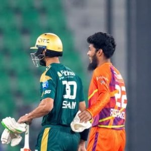 পিএসএল কেমন যাচ্ছে রিশাদের?