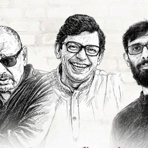 আর্ট ফিল্ম’ বনাম ‘কমার্শিয়াল ফিল্ম: তর্কে জড়াবেন অঞ্জন, চঞ্চল ও চন্দ্রিল