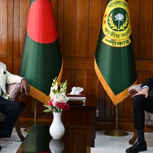 সংবিধানের প্রয়োজনীয় সংশোধনে সরকার উদার ও সচেষ্ট: স্পিকার