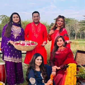 নতুন করে আসছে ‘বাজেরে বাজে ঢোল আর ঢাক’