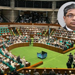 রাষ্ট্রপতি ভাগ্যবান: স্থানীয় সরকার প্রতিমন্ত্রী