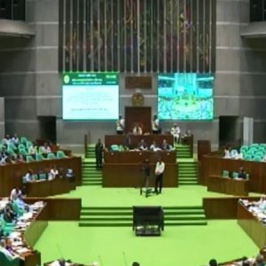 জাতীয় সংসদে ২৪টি বিল পাস