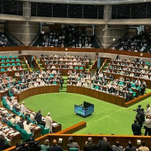 অন্তর্বর্তী সরকারের ৫টি অধ্যাদেশের বিল পাস