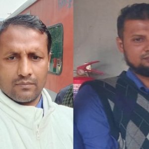 দুই বছরের ছোট ভাই এখন ১৩ বছরের বড়!